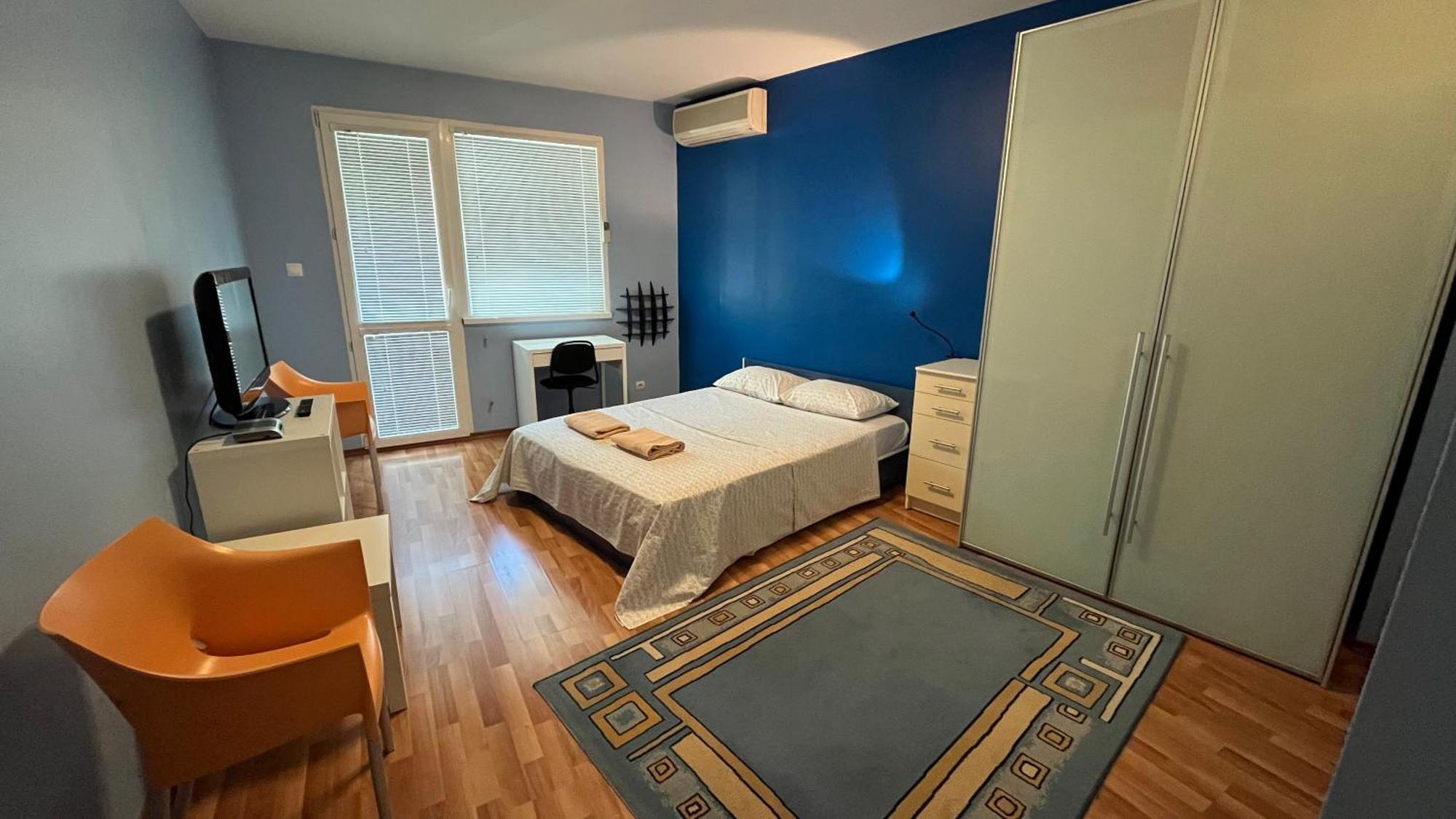Blue Room Sofia Exteriör bild