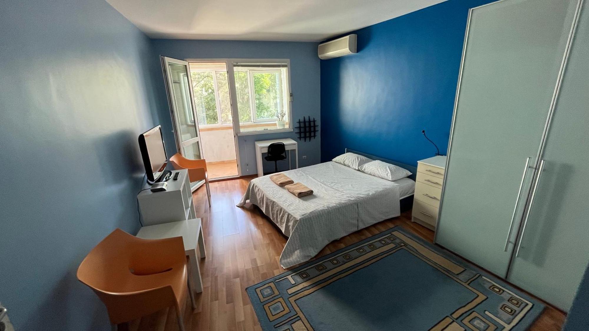 Blue Room Sofia Exteriör bild