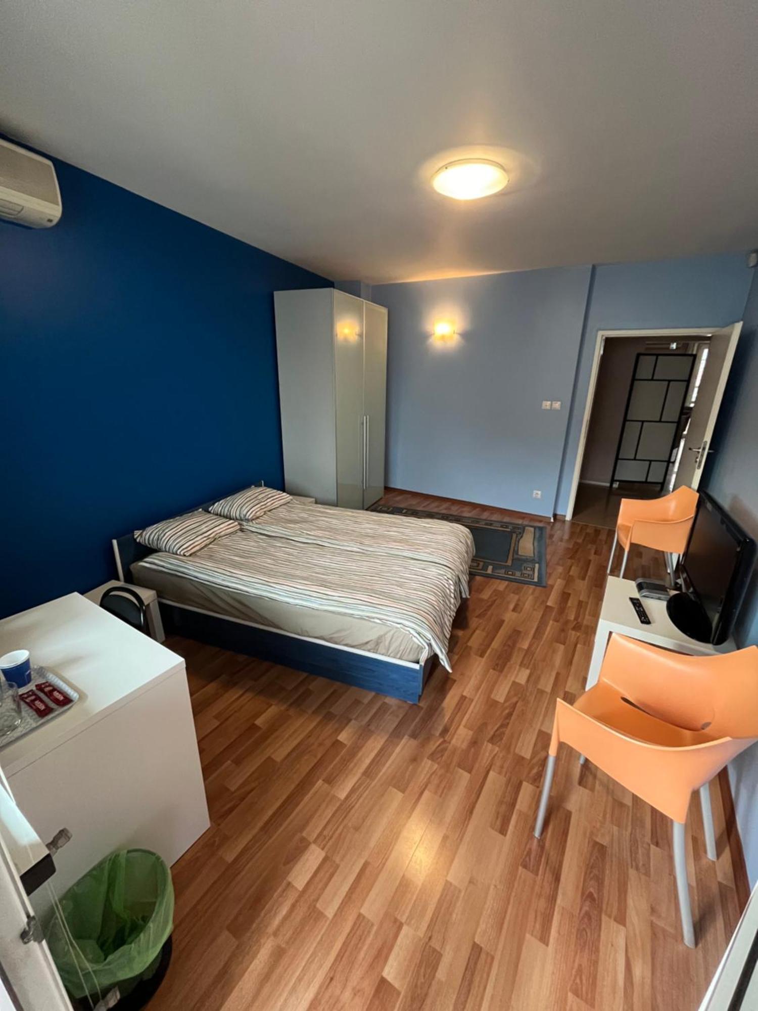 Blue Room Sofia Exteriör bild