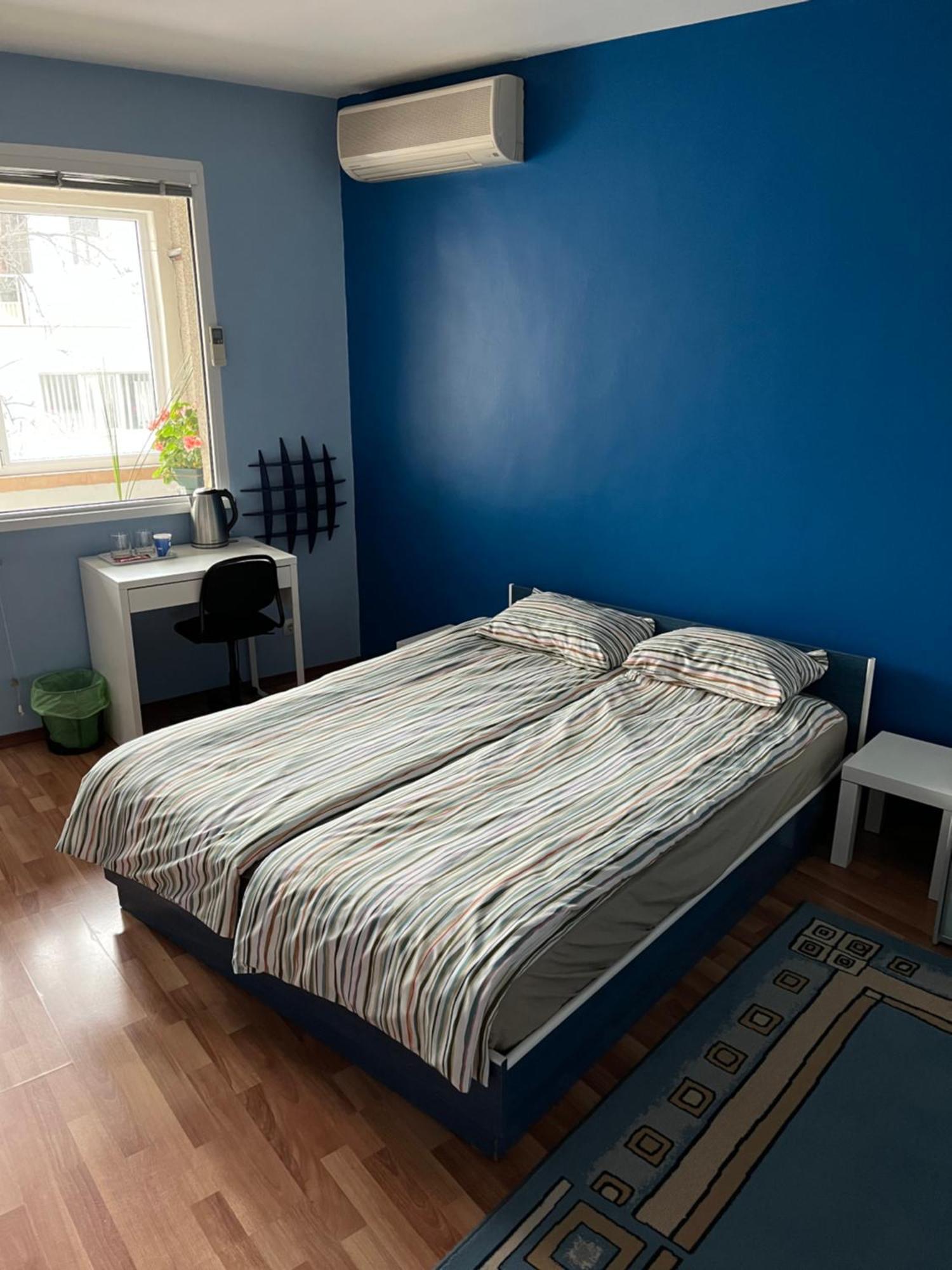 Blue Room Sofia Exteriör bild