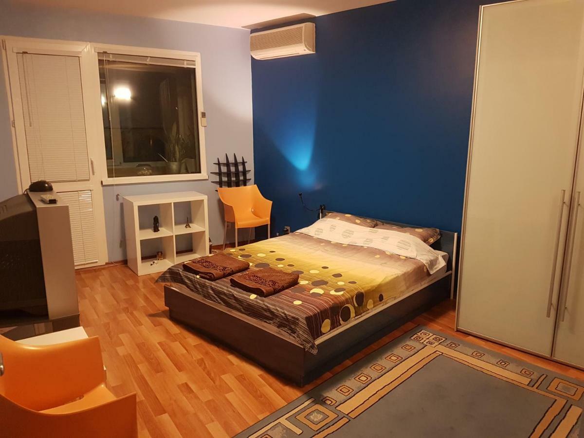 Blue Room Sofia Exteriör bild