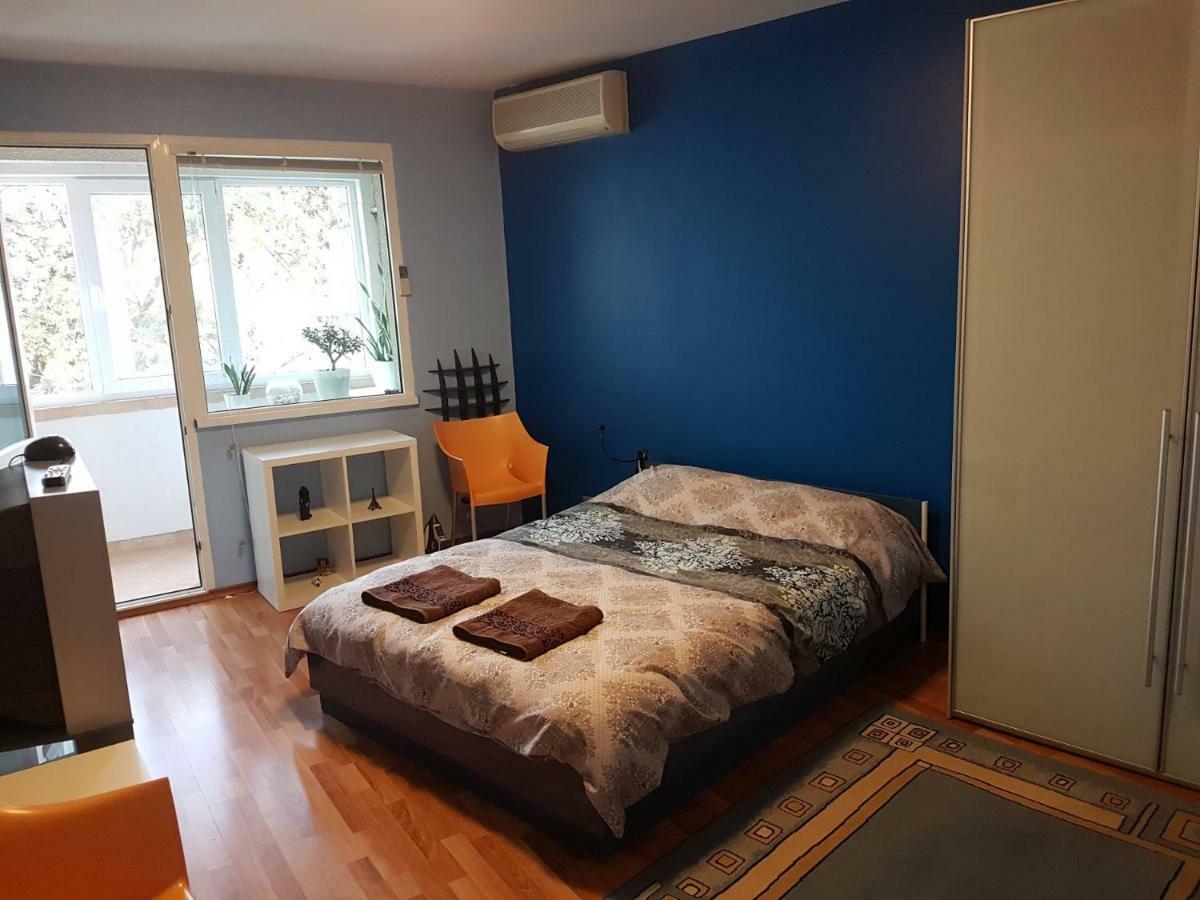 Blue Room Sofia Exteriör bild